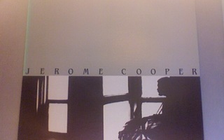 JEROME COOPER :: ROOT ASSUMPTIONS :: VINYYLI  LP   NEW  1982