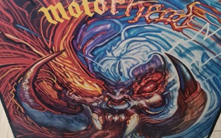 Motörhead  - Another Perfect Day LP, Finland 1983