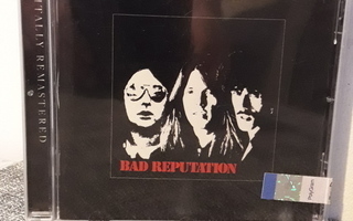 Thin Lizzy Bad reputation
