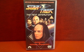 VHS: Star Trek - The Next Generation 41 (1990)