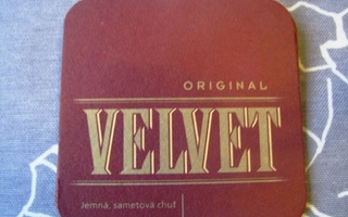 Tuopinalunen Original Velvet