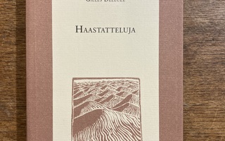 G. Deleuze: Haastatteluja, 2005, 1.p.