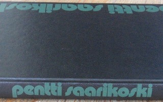 Hannu Salama: Pentti Saarikoski, Wsoy 1973. 160 s.
