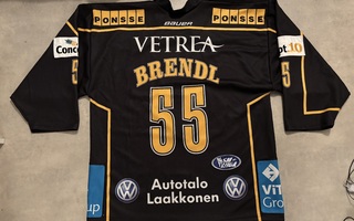 KALPA Pavel Brendl Gameworn-Pelipaita