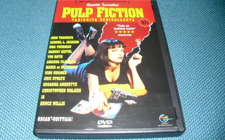 PULP FICTION (Quentin Tarantino) EGMONT***