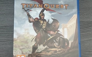 Titanquest, PS4