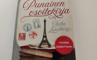 Sofia Lundberg; Punainen osoitekirja