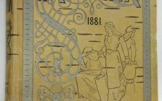 Nornan : Svensk kalender för 1881 åttonde årgången