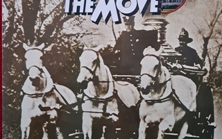 THE MOVE : FIRE BRIGADE   LP