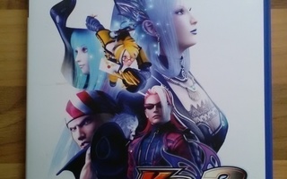 King of Fighters: Maximum Impact 2 (PS2)