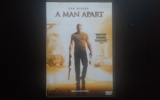 DVD: A Man Apart (Vin Diesel 2003)