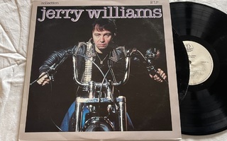 Jerry Williams – Collection (2xLP)