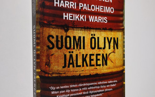 Rauli Partanen : Suomi öljyn jälkeen