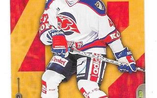 2000-01 CardSet #135 Mikko Kurvinen  HIFK