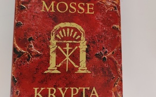 Kate Mosse; Krypta