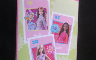 Barbie korttipakka