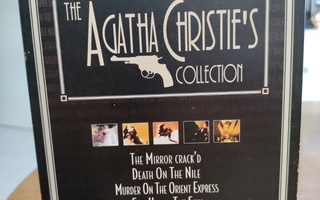 The Agatha Christie's collection