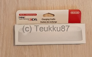 3DS - New 3DS Charging Cradle (UUSI!)