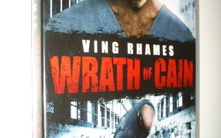(SL) DVD) Wrath of Cain * 2010 * Ving Rhames