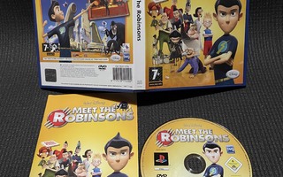 Meet the Robinsons PS2 CiB