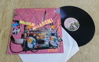 MALCOLM MCLAREN - Duck Rock LP