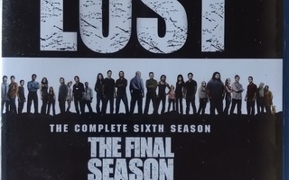 Lost - The complete sixth season - The final season