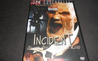 Incident on and off A Mountain Road - Don Coscarelli