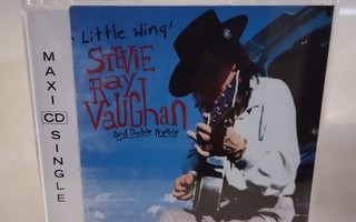 STEVIE RAY VAUGHAN: LITTLE WING'