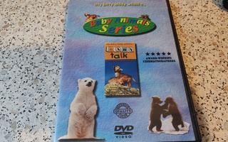 Baby Talk Baby Animals Series (DVD)
