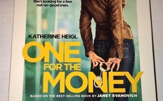 ONE FOR THE MONEY  DVD