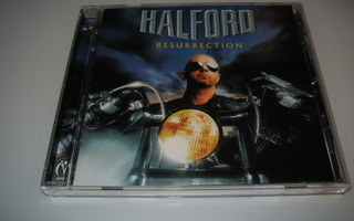 Halford - Resurrection (CD)