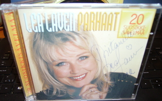 CD : Lea Laven : Parhaat ( signeerattu ! ) SIS.PK !