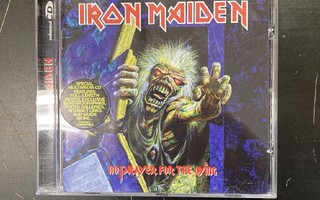 Iron Maiden - No Prayer For The Dying (remastered) CD