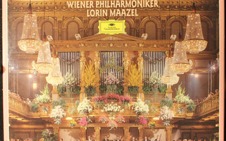 Wiener Philharmoniker, Lorin Maazel Das Neujahrskonzert