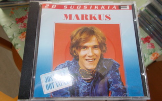 CD 20 SUOSIKKIA MARKUS