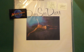 JUICE LESKINEN GRAND SLAM - DEEP SEA DIVER M-/EX+ 12" EP