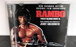Rambo - First Blood Part II soundtrack