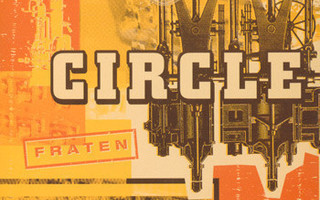 Circle - Fraten CD
