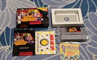 Super Mario RPG USA SNES