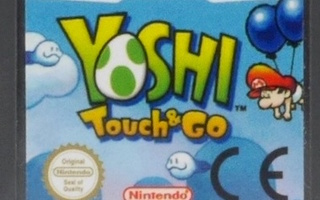 Yoshi Touch & Go