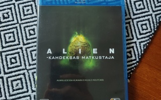 Alien kahdeksas matkustaja (1979) suomijulkaisu
