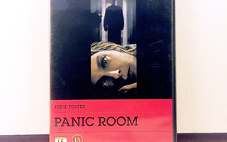Panic Room (2000) DVD Nordic Modern Cults