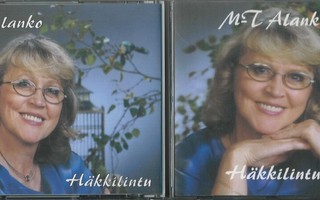 M-T ALANKO - Häkkilintu CDR 2001