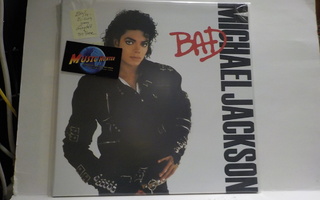 MICHAEL JACKSON - BAD EX+/M- EU 2009 180G LP
