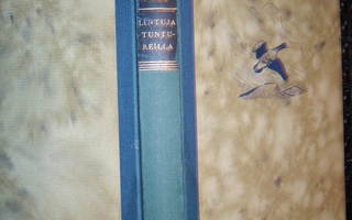 Raitasuo - Lehtonen : Lintuja tuntureilla ( 1 p. 1954 ) SIGN