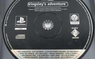 Kingsley's Adventure (Promo)