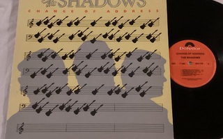 The Shadows – Change Of Address (LP)