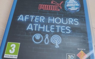 After Hours Athletes ps3