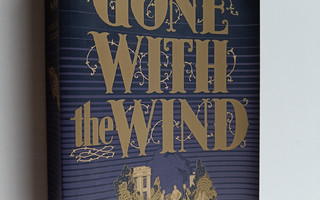 Margaret Mitchell : Gone with the wind
