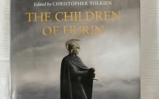 Tolkien, J. R. R.: Children of Hurin, the (kovakantinen)
